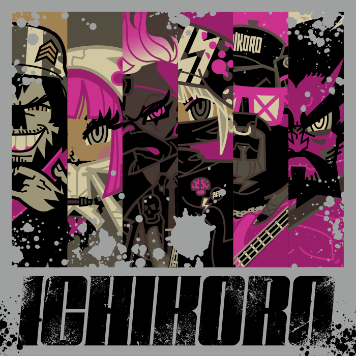 ichikoro 1st ep. ｢ichiroove｣